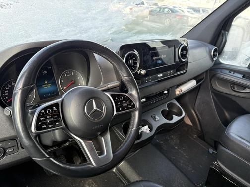 2019 Mercedes-Benz Sprinter 2500 High Roof