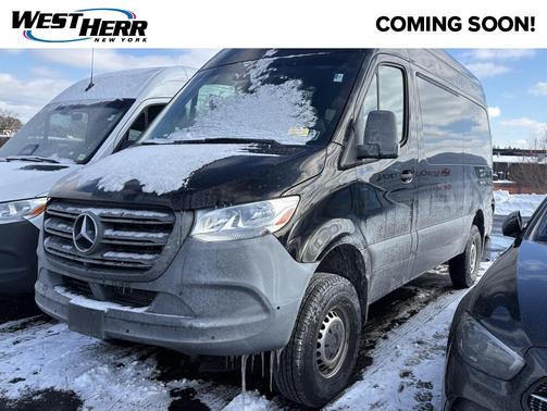 2019 Mercedes-Benz Sprinter 2500 High Roof