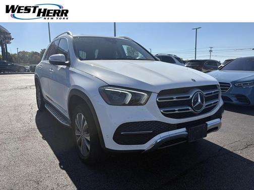 2023 Mercedes-Benz GLE 350 4MATIC