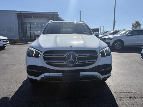 2023 Mercedes-Benz GLE 350 4MATIC