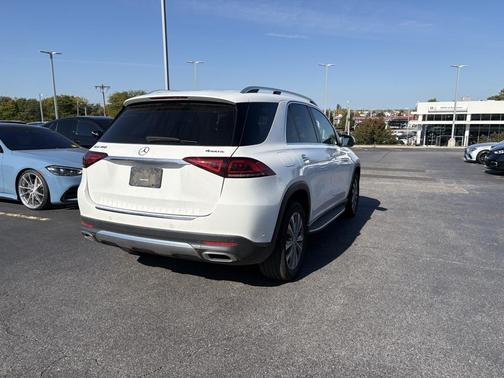 2023 Mercedes-Benz GLE 350 4MATIC
