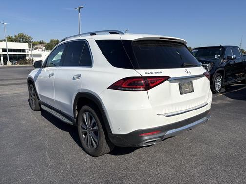 2023 Mercedes-Benz GLE 350 4MATIC