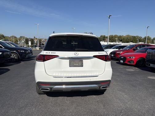2023 Mercedes-Benz GLE 350 4MATIC