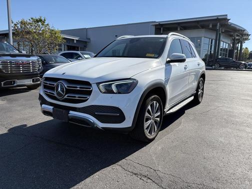 2023 Mercedes-Benz GLE 350 4MATIC
