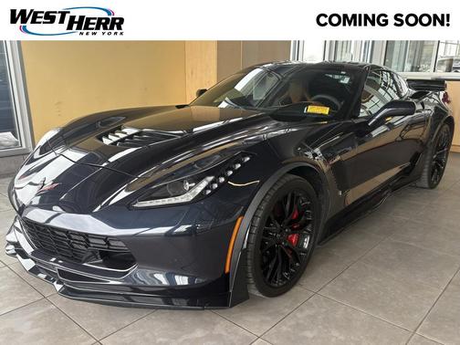 2015 Chevrolet Corvette Z06 Hardtop