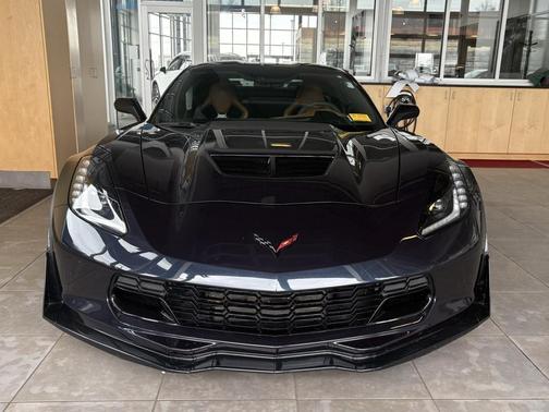 2015 Chevrolet Corvette Z06 Hardtop
