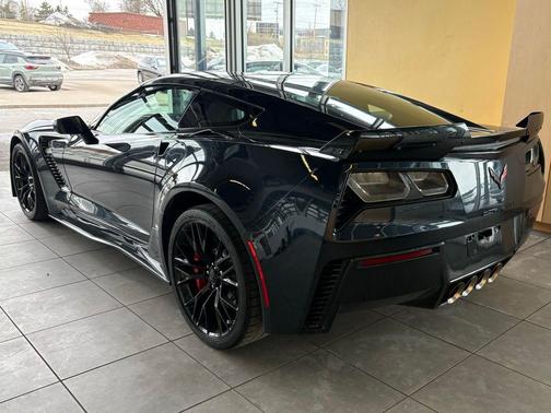2015 Chevrolet Corvette Z06 Hardtop