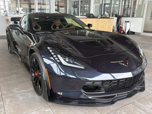 2015 Chevrolet Corvette Z06 Hardtop