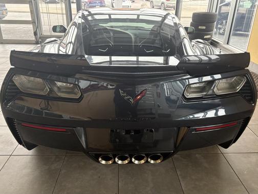 2015 Chevrolet Corvette Z06 Hardtop