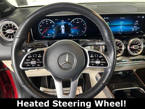 2021 Mercedes-Benz GLB 250 4MATIC