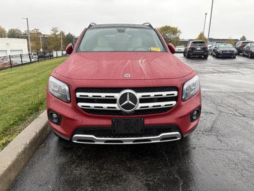 2021 Mercedes-Benz GLB 250 4MATIC