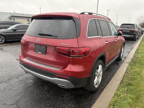 2021 Mercedes-Benz GLB 250 4MATIC