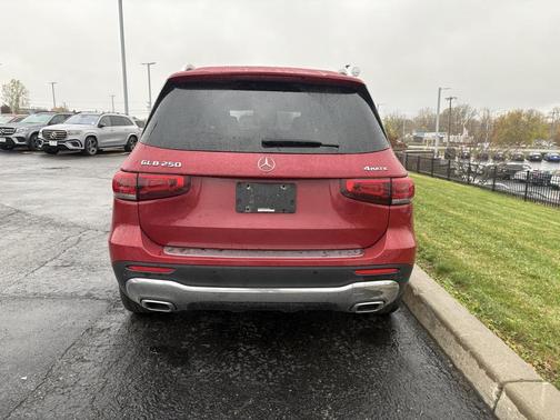 2021 Mercedes-Benz GLB 250 4MATIC