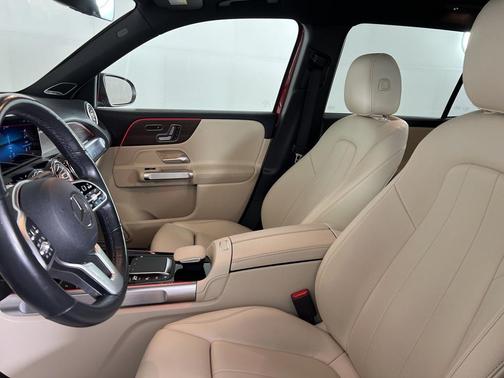 2021 Mercedes-Benz GLB 250 4MATIC