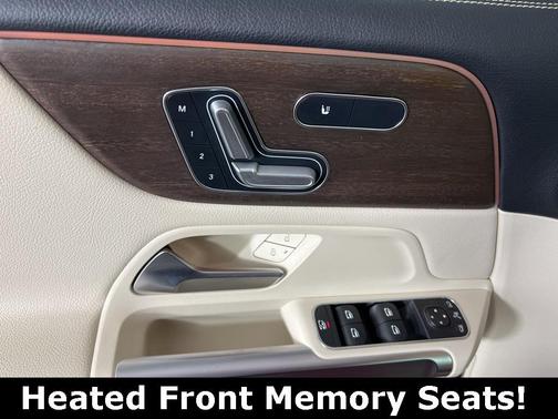 2021 Mercedes-Benz GLB 250 4MATIC