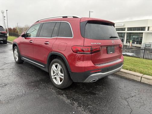 2021 Mercedes-Benz GLB 250 4MATIC