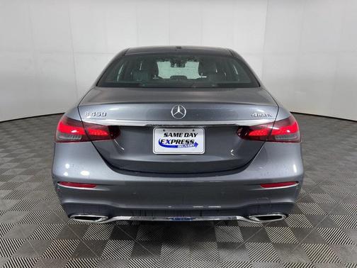 2023 Mercedes-Benz E-Class 4MATIC