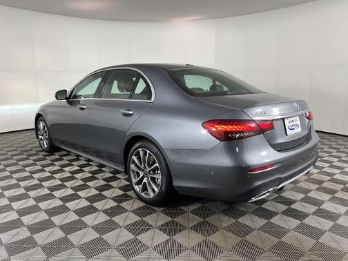 2023 Mercedes-Benz E-Class 4MATIC