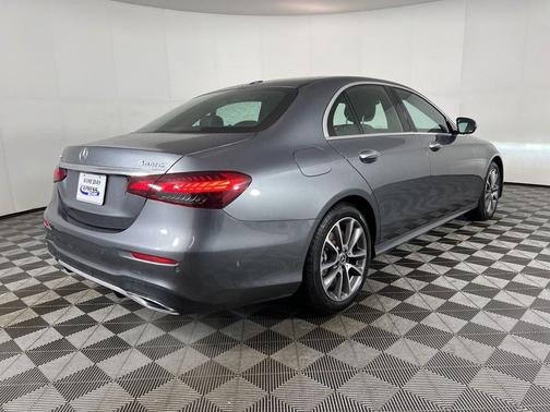 2023 Mercedes-Benz E-Class 4MATIC