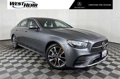 2023 Mercedes-Benz E-Class 4MATIC