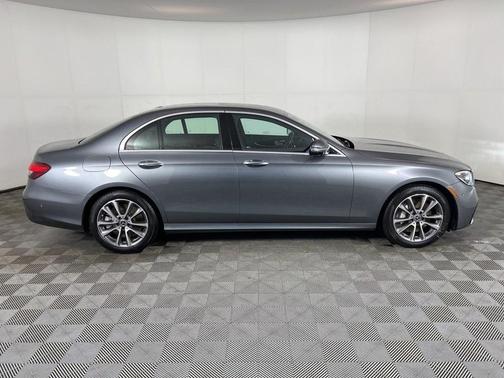 2023 Mercedes-Benz E-Class 4MATIC