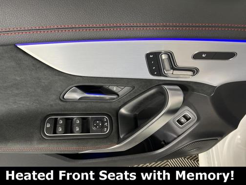2024 Mercedes-Benz CLA 250 4MATIC
