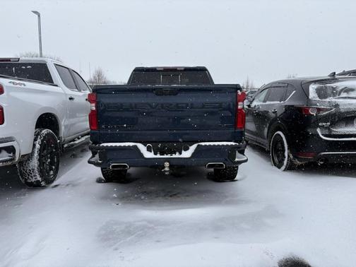 2020 Chevrolet Silverado 1500 RST