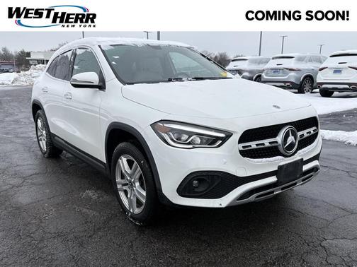 2022 Mercedes-Benz GLA 250 4MATIC
