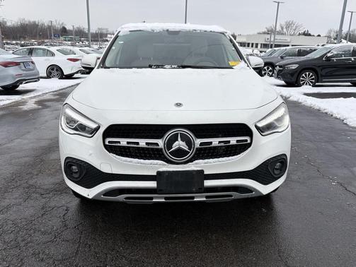 2022 Mercedes-Benz GLA 250 4MATIC