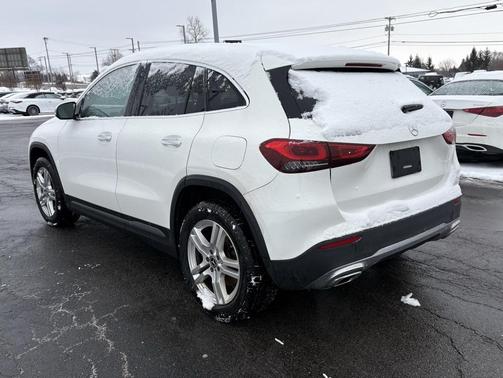 2022 Mercedes-Benz GLA 250 4MATIC