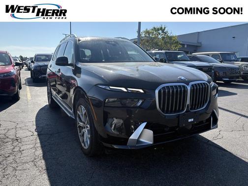 2025 BMW X7 xDrive40i