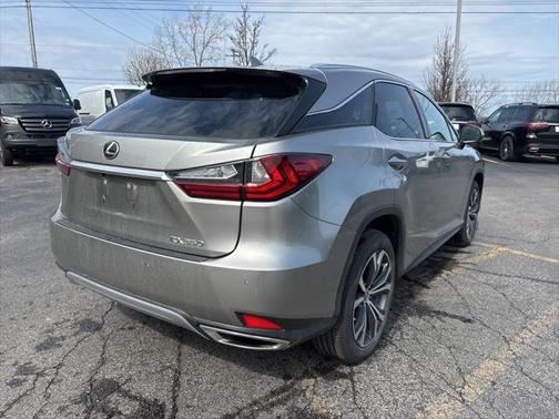 2021 Lexus RX 350 Base