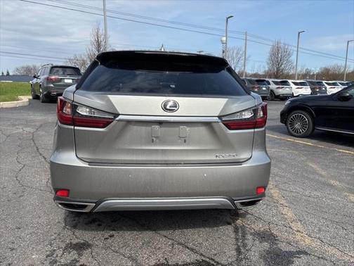 2021 Lexus RX 350 Base