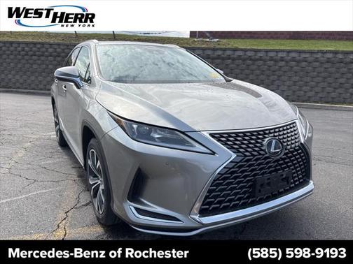 2021 Lexus RX 350 Base