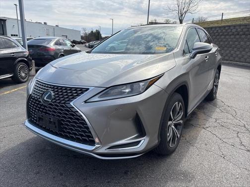 2021 Lexus RX 350 Base