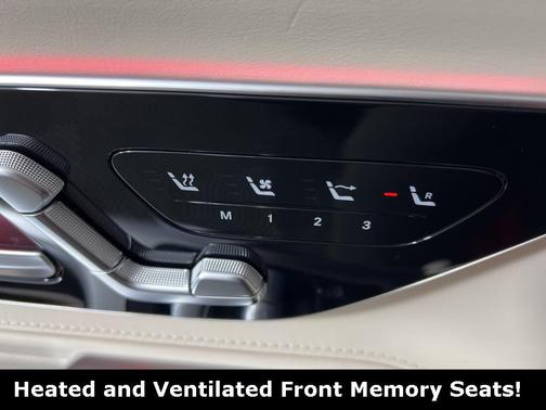 2022 Mercedes-Benz AMG SL 55 Base