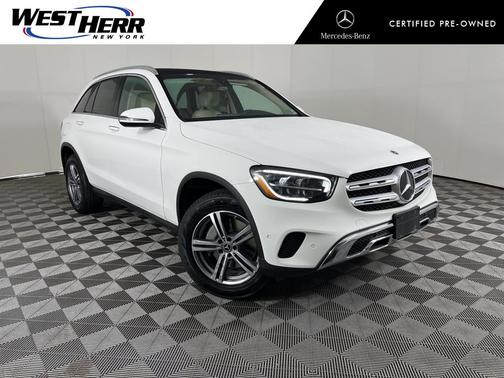 2021 Mercedes-Benz GLC 300 4MATIC