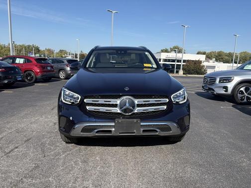 2022 Mercedes-Benz GLC 300 4MATIC