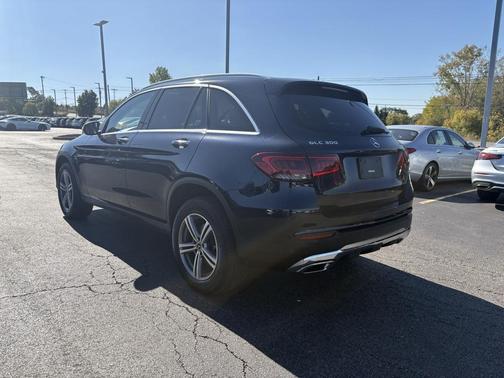 2022 Mercedes-Benz GLC 300 4MATIC