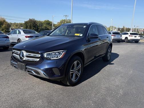 2022 Mercedes-Benz GLC 300 4MATIC