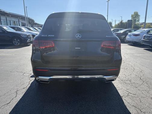 2022 Mercedes-Benz GLC 300 4MATIC
