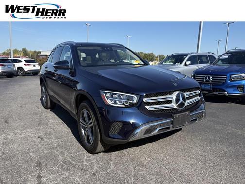 2022 Mercedes-Benz GLC 300 4MATIC