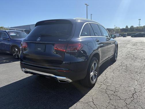 2022 Mercedes-Benz GLC 300 4MATIC