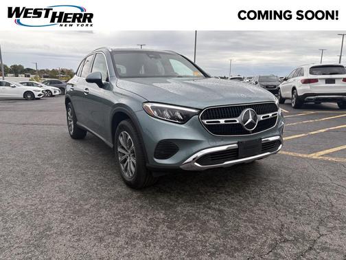 2025 Mercedes-Benz GLC 300 4MATIC