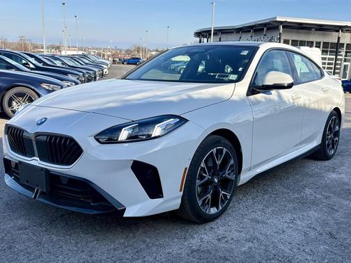 2025 BMW 228 Gran Coupe xDrive