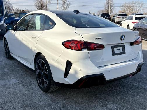 2025 BMW 228 Gran Coupe xDrive