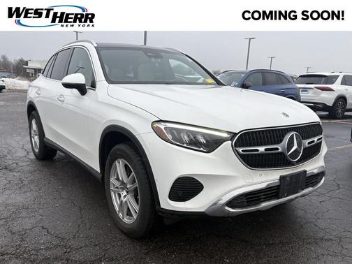 2023 Mercedes-Benz GLC 300 4MATIC