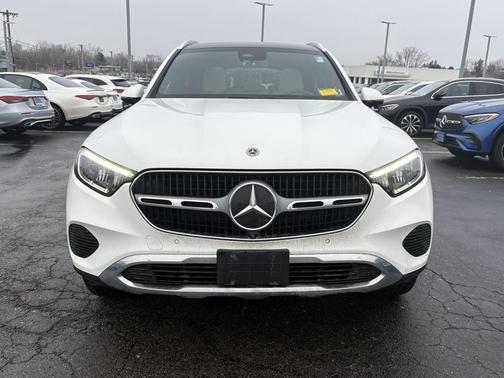 2023 Mercedes-Benz GLC 300 4MATIC