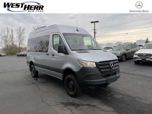 2025 Mercedes-Benz Sprinter 2500 Standard Roof