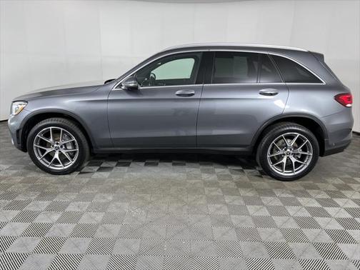 2021 Mercedes-Benz GLC 300 4MATIC